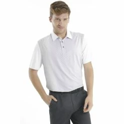 CHASE 54 Chase54 Route Mens Golf Polo