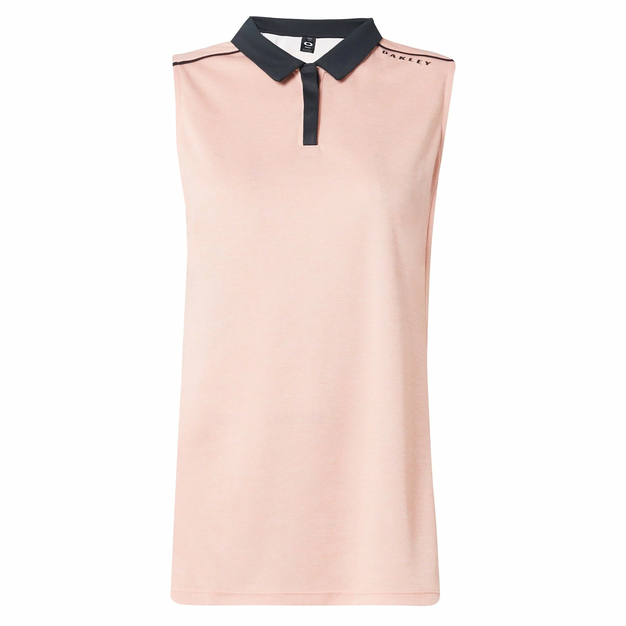 Oakley Balata Heather Womens Sleeveless Golf Polo 9 Oakley Balata Heather Womens Sleeveless Golf Polo - Image 7