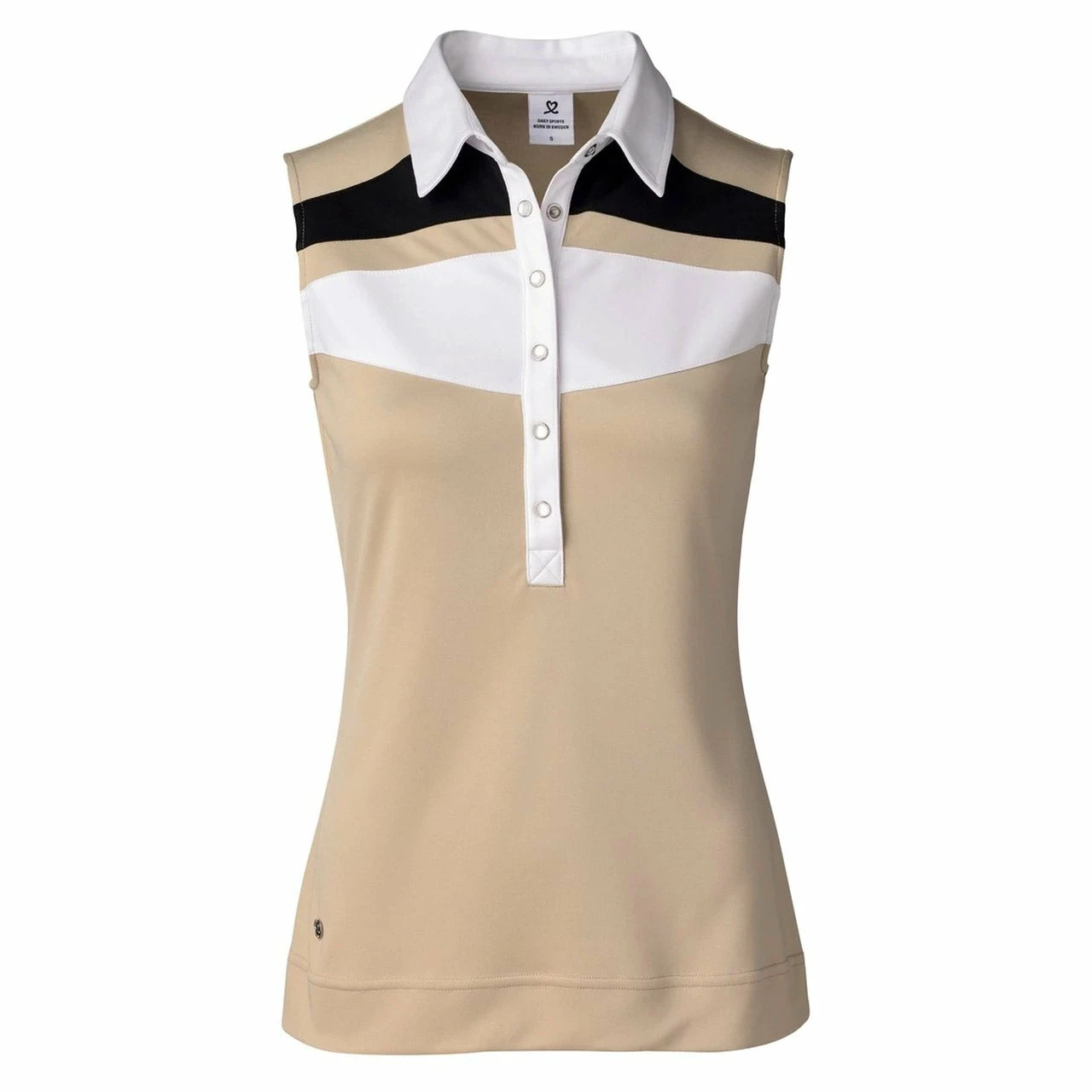 Daily Sports Kayla Straw Womens Golf Polo 3 Daily Sports Kayla Straw Womens Golf Polo
