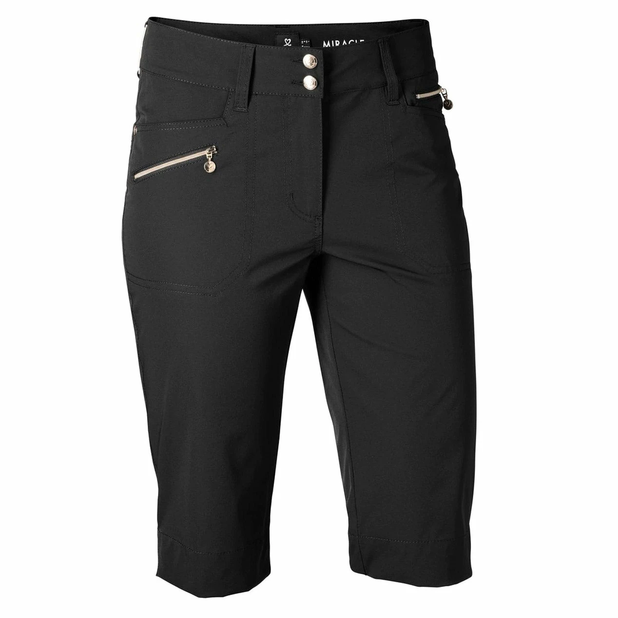 Daily Sports Miracle City 24in Womens Golf Shorts 3 Daily Sports Miracle City 24in Womens Golf Shorts