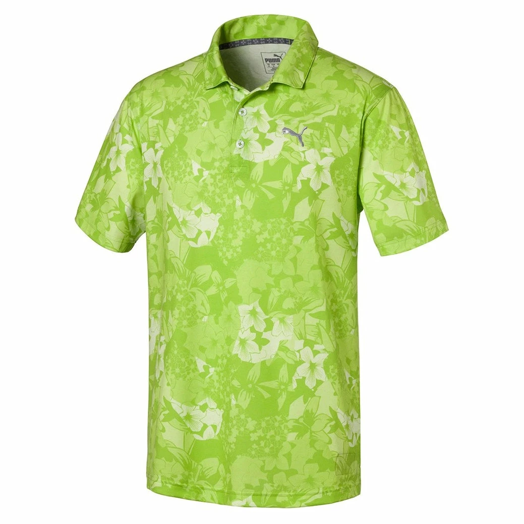 PUMA Golf Puma Tournament Mens Golf Polo 3 PUMA Golf Puma Tournament Mens Golf Polo