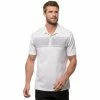 TravisMathew Night Life Mens Golf Polo 1 TravisMathew Night Life Mens Golf Polo -Golf Clubs Sales Store 11613 WHITE 6ae3e7ad 4b24 41ed afec 50fa4fba9a5d