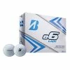 Bridgestone E6 Lady White Golf Balls - Dozen -Golf Clubs Sales Store 11871