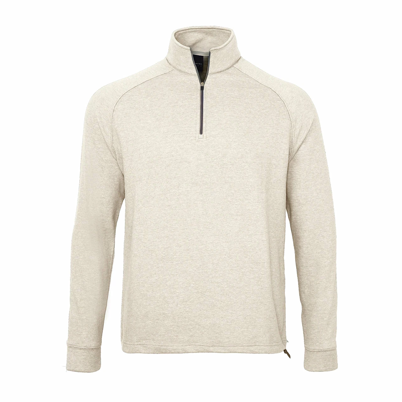 Dunning Natural Hand Mens Golf 1/4 Zip 6 Dunning Natural Hand Mens Golf 1/4 Zip - Image 4