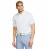 Nike Golf Nike Dri-FIT UV Player Mens Golf Polo -Golf Clubs Sales Store 13194 133SAIL