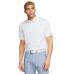 Nike Golf Nike Dri-FIT UV Player Mens Golf Polo