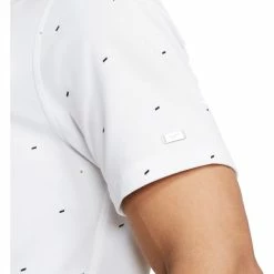 Nike Golf Nike Dri-FIT UV Player Mens Golf Polo -Golf Clubs Sales Store 13194 133SAIL 2
