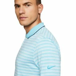 Nike Golf Nike Dri-FIT Vapor Mens Golf Polo 2020 18 Nike Golf Nike Dri-FIT Vapor Mens Golf Polo 2020 -Golf Clubs Sales Store 13196 486BLUEFURY 1