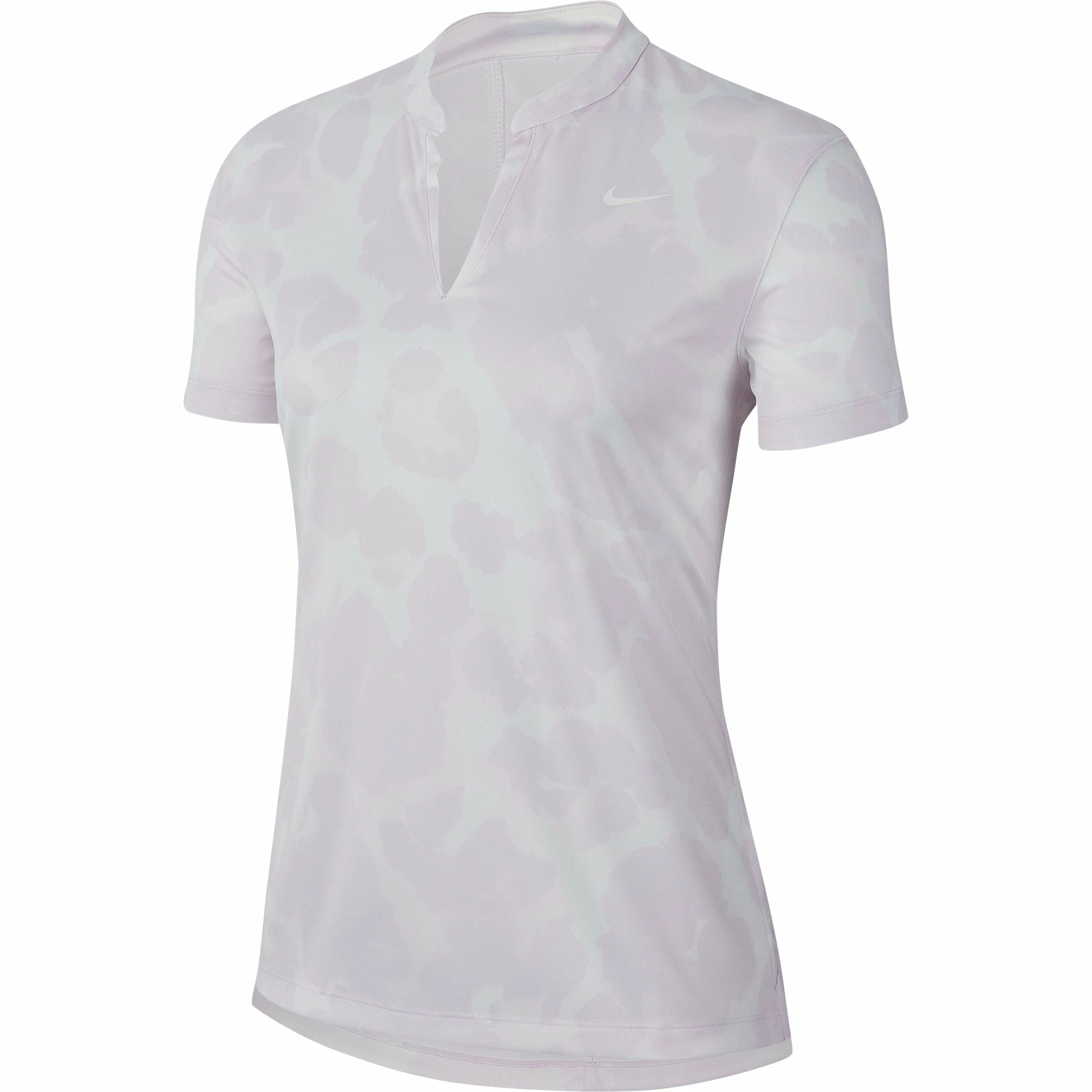 Nike Golf Nike Dri Fit Victory Printed Womens Golf Polo 6 Nike Golf Nike Dri Fit Victory Printed Womens Golf Polo - Image 4
