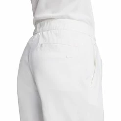 Nike Golf Nike Flex Victory 10in Womens Golf Shorts -Golf Clubs Sales Store 13335 100WHITE 2