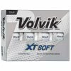 Volvik XT Soft White Golf Balls 12-Pack -Golf Clubs Sales Store 14375