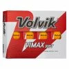 Volvik ViMax Sherbet Golf Balls 12-Pack -Golf Clubs Sales Store 14383