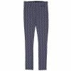 Polo Ralph Lauren RLX Print Stretch Navy & Rose Womens Golf Pants -Golf Clubs Sales Store 14440 NAVYROSE