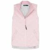Polo Ralph Lauren Ralph Lauren Golf Quilted Womens Vest -Golf Clubs Sales Store 14452 CNTRYCLUBPINK