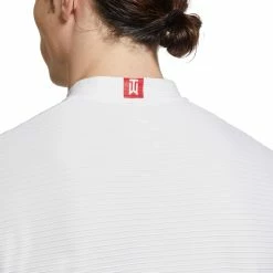 Nike Golf Nike Dri-FIT Tiger Woods Dry Mens Golf Polo -Golf Clubs Sales Store 15772 WHITE100 1