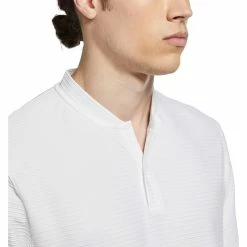 Nike Golf Nike Dri-FIT Tiger Woods Dry Mens Golf Polo -Golf Clubs Sales Store 15772 WHITE100 2