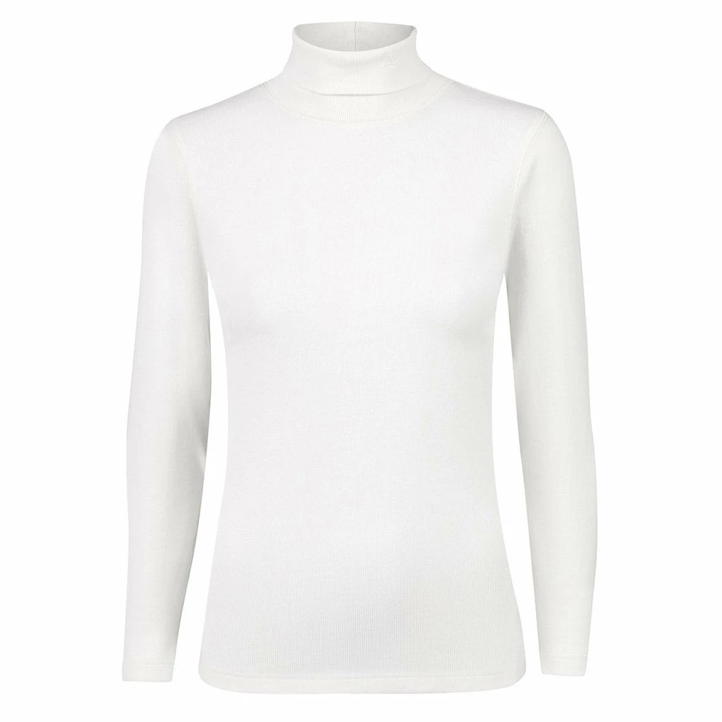 Daily Sports Maggie Roll Neck Womens Golf Shirt 3 Daily Sports Maggie Roll Neck Womens Golf Shirt