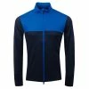 J.Lindeberg J. Lindeberg Banks Mens Golf Midlayer