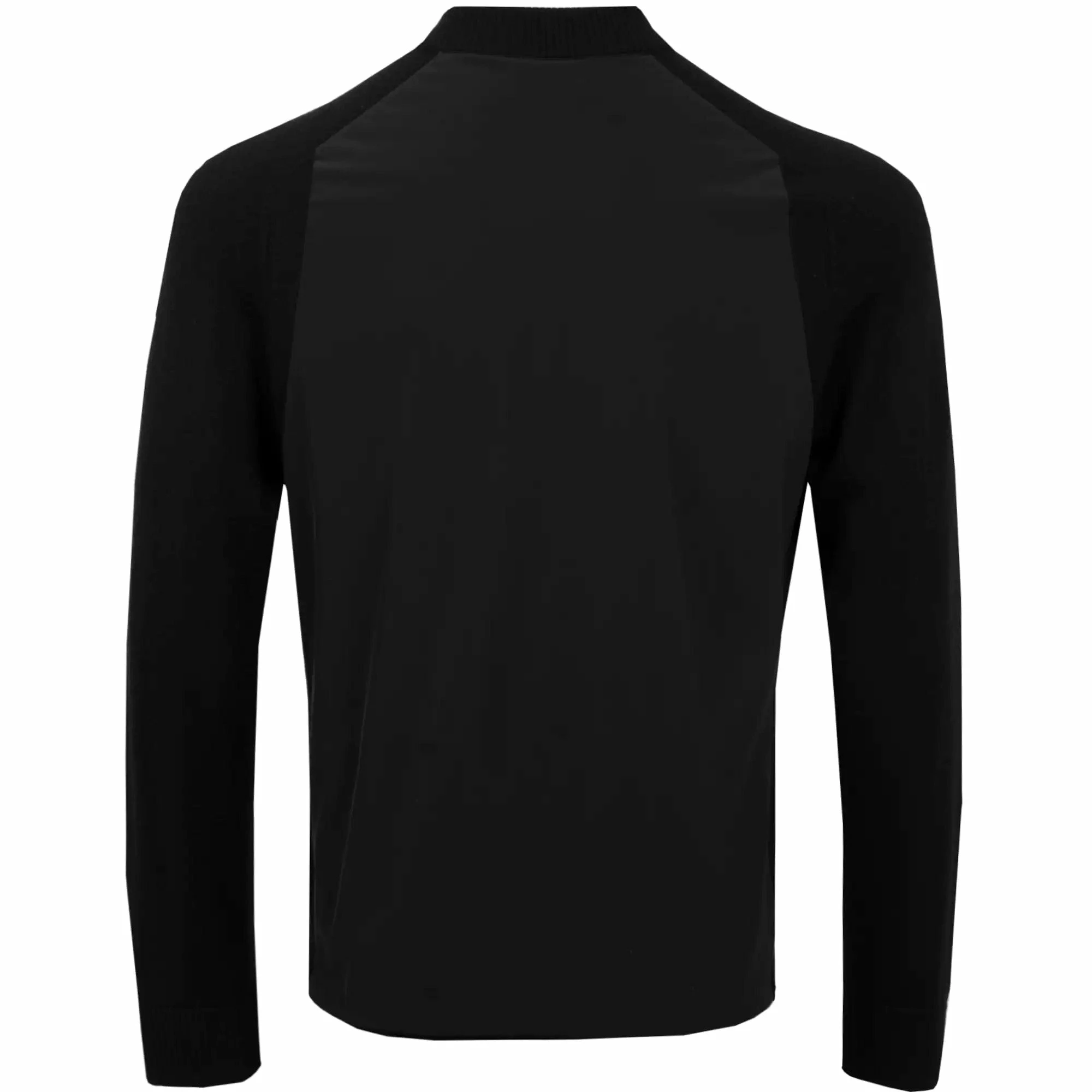 J.Lindeberg J. Lindeberg Knit Hybrid Mens Golf Jacket 4 J.Lindeberg J. Lindeberg Knit Hybrid Mens Golf Jacket - Image 2