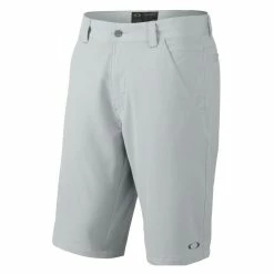 Oakley Control Mens Golf Shorts -Golf Clubs Sales Store 16402 LIGHTGREY202 eb16d74b 7422 43d3 8fac b33464367002