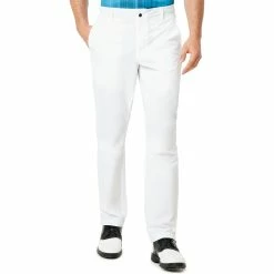 Oakley Medalist Stretch Back Mens Golf Pants 14 Oakley Medalist Stretch Back Mens Golf Pants -Golf Clubs Sales Store 17282 WHITE100