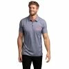 TravisMathew Harbour Island Mens Golf Polo -Golf Clubs Sales Store 17638 HTHRMOODINDIG 15e80a30 ba56 4fdb b8ab 4efb0bd97b29