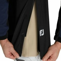 FootJoy HydroTour Mens Golf Rain Pants -Golf Clubs Sales Store 17781 BLACK 2 cd245584 b725 4bd8 b043 37f2926aafc6