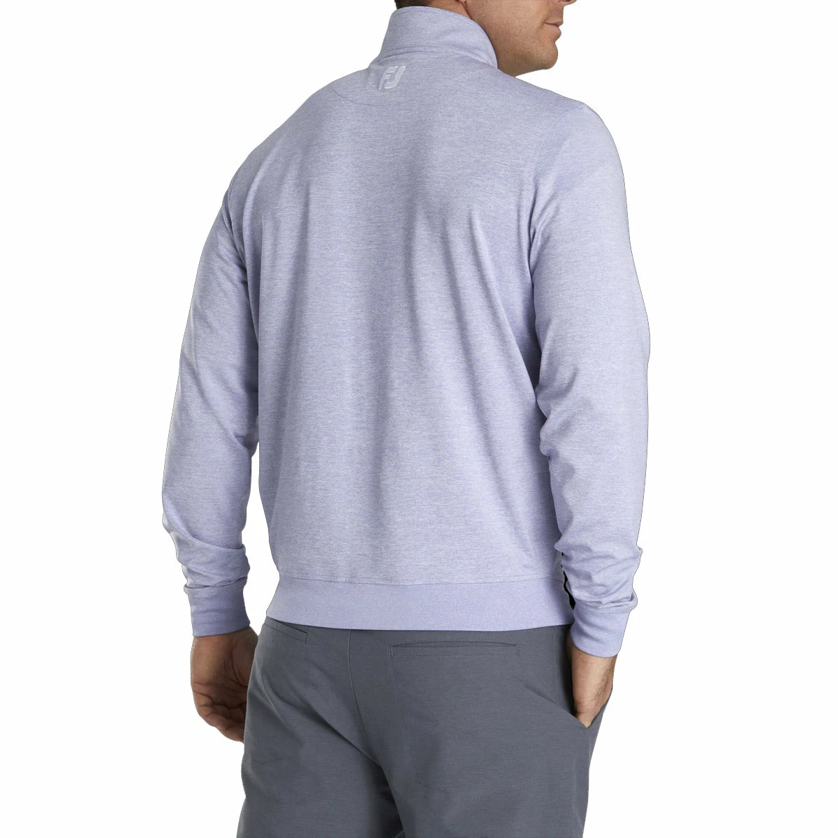 FootJoy Pullover Mens Golf 1/2 Zip 4 FootJoy Pullover Mens Golf 1/2 Zip - Image 2