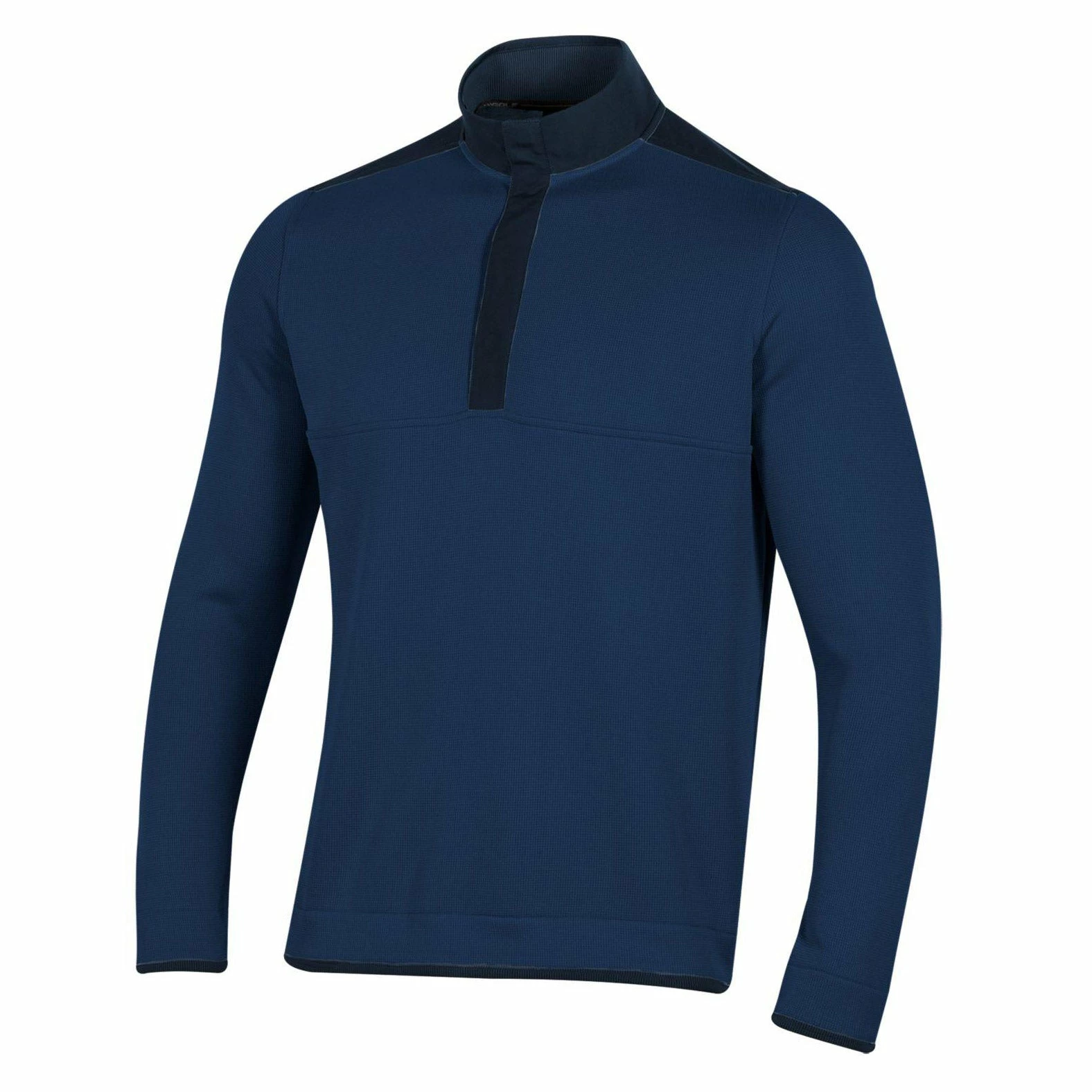 Under Armour Storm SweaterFleece Mens Golf 1/2 Zip 2020 3 Under Armour Storm SweaterFleece Mens Golf 1/2 Zip 2020