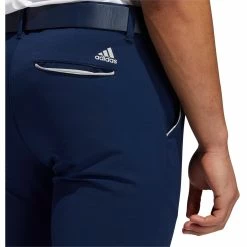 Adidas Golf Adidas Fall Weight Mens Golf Pants -Golf Clubs Sales Store 18521 COLLEGIATE 3