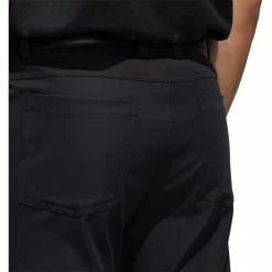 Adidas Golf Adidas Adipure Five-Pocket Black Mens Golf Pants -Golf Clubs Sales Store 18723 BLACK 2 b10105ef 7c2a 42b1 b5a6 ee9d12b6d1c1