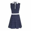 Daily Sports Eileen Navy Womens Sleeveless Golf Dress -Golf Clubs Sales Store 18925 NAVY590 9f7e614b 0354 4b28 af5a a0fe486218cf