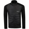 Polo Ralph Lauren RLX Ralph Lauren CoolWool Polo Black Mens Golf Jacket -Golf Clubs Sales Store 18963 POLOBLACK 22384685 fc7b 4e12 82c4 3e42d9ea7478