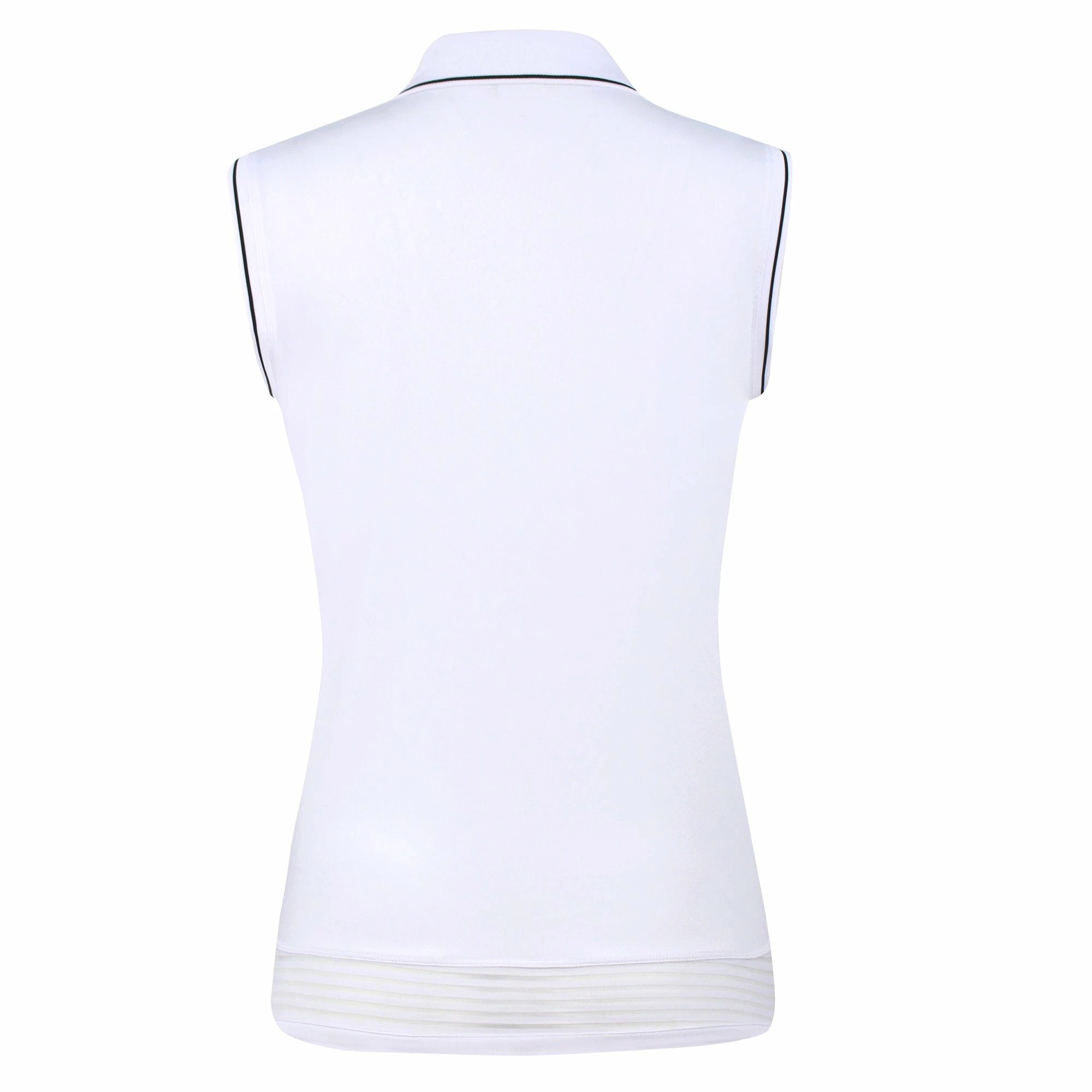 Daily Sports Nilla Womens Sleeveless Golf Polo 6 Daily Sports Nilla Womens Sleeveless Golf Polo - Image 4