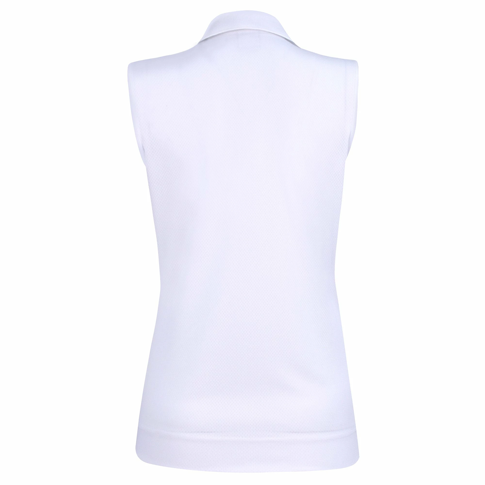 Daily Sports Elvira Womens Sleeveless Golf Polo 4 Daily Sports Elvira Womens Sleeveless Golf Polo - Image 2