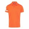 J.Lindeberg J. Lindeberg Heath Regular Fit Mens Golf Polo