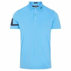 J.Lindeberg J. Lindeberg Heath Regular Fit Mens Golf Polo -Golf Clubs Sales Store 19473 OCEANBLUE 7e29f062 9e7d 49af b8f3 5725d345c082