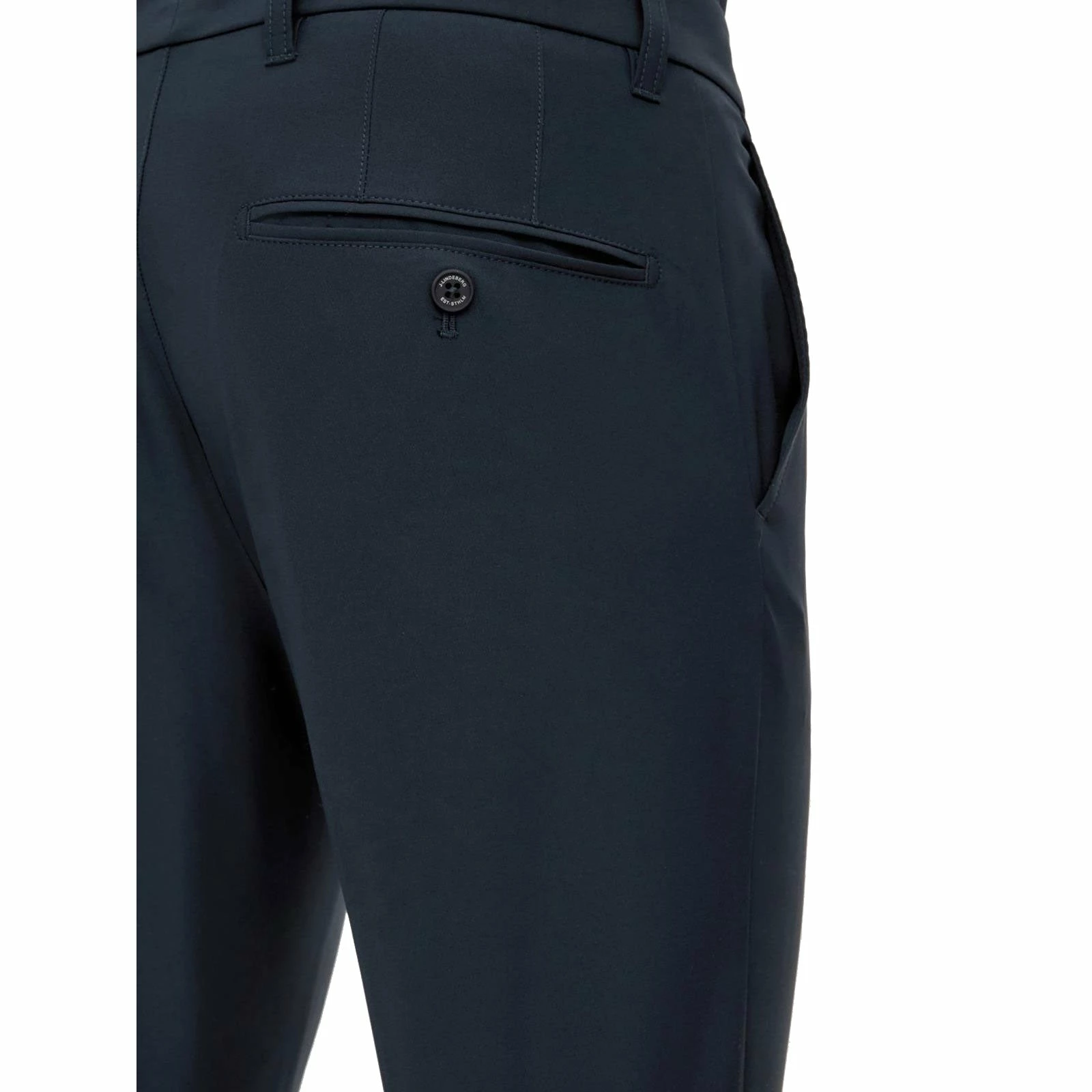 J.Lindeberg J. Lindeberg Ellott 32in Mens Golf Pants 4 J.Lindeberg J. Lindeberg Ellott 32in Mens Golf Pants - Image 2