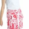 Kinona Down The Middle 18.5in Womens Golf Skort -Golf Clubs Sales Store 19658 WATERMLNFLORAL