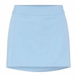 J.Lindeberg J. Lindeberg Amelie Mid 16.5in Womens Golf Skort -Golf Clubs Sales Store 19696 SUMMERBLUE 92b6b686 63df 4403 8270 4f227d9a7454