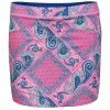 Polo Ralph Lauren RLX Printed Aim 15in Womens Golf Skort