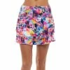 Lucky In Love Techno Tropic Midnight 12in Womens Golf Skort 2 Lucky In Love Techno Tropic Midnight 12in Womens Golf Skort -Golf Clubs Sales Store 20452 MIDNIGHT401 fa5f03e9 c3b7 410f bb28 7ae727b2d972
