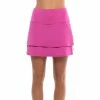 Lucky In Love Snap To It Passion Pink 15.5in Womens Golf Skort 2 Lucky In Love Snap To It Passion Pink 15.5in Womens Golf Skort -Golf Clubs Sales Store 20458 PASSIONPNK689 55189b62 2c98 4b02 8852 40554b61373b