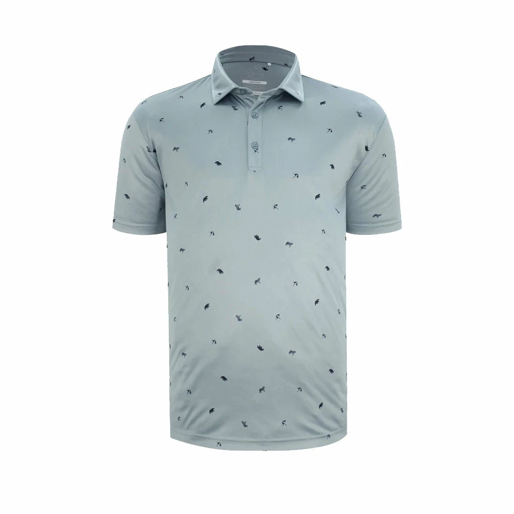 Swannies Legends Mens Golf Polo 4 Swannies Legends Mens Golf Polo - Image 2