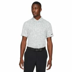 Nike Golf Nike Dri-FIT ADV Tiger Woods Mens Golf Polo