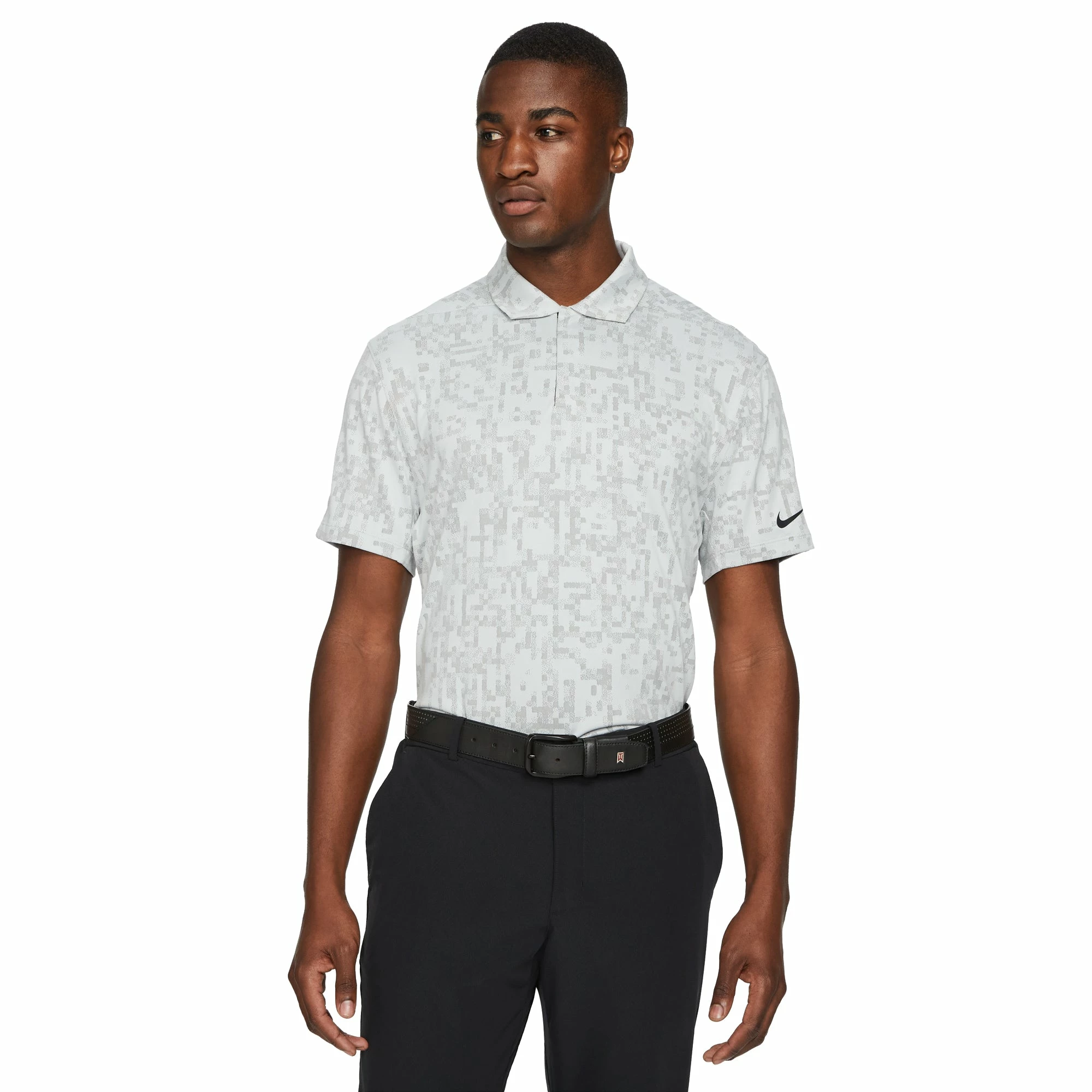 Nike Golf Nike Dri-FIT ADV Tiger Woods Mens Golf Polo 3 Nike Golf Nike Dri-FIT ADV Tiger Woods Mens Golf Polo