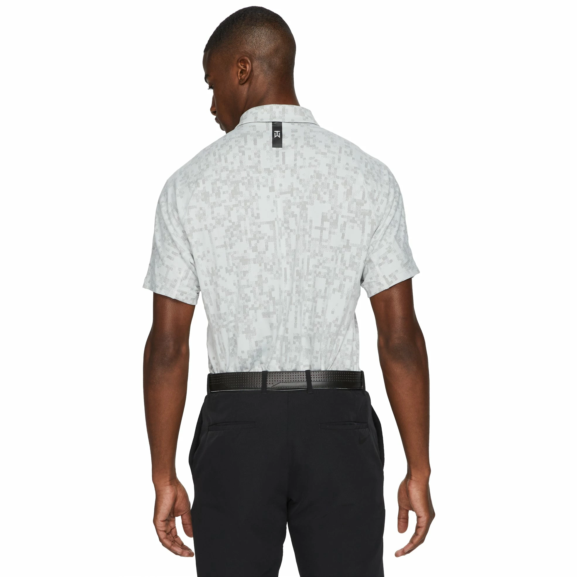 Nike Golf Nike Dri-FIT ADV Tiger Woods Mens Golf Polo 4 Nike Golf Nike Dri-FIT ADV Tiger Woods Mens Golf Polo - Image 2