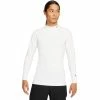 Nike Golf Nike Dri-FIT UV Vapor Mens Longsleeve Golf Shirt -Golf Clubs Sales Store 20849 WHITE100 5d848970 78be 47f5 8305 f39390cdbca4