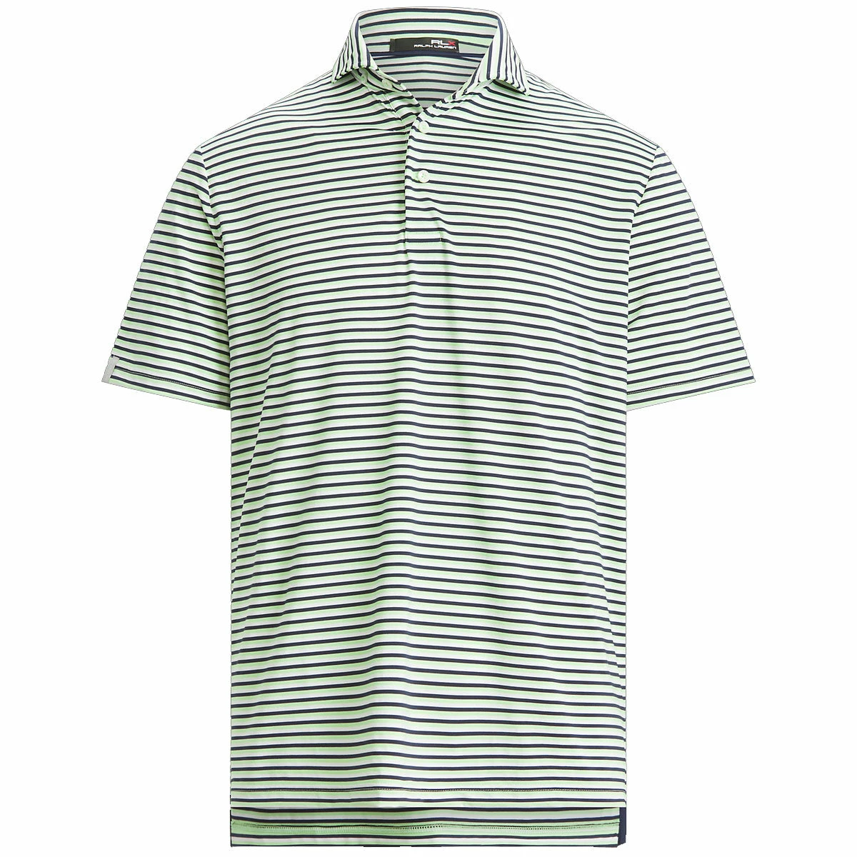 Polo Ralph Lauren RLX Ralph Lauren Lightweight Airflow Seaglass Green Multi Mens Golf Polo 3 Polo Ralph Lauren RLX Ralph Lauren Lightweight Airflow Seaglass Green Multi Mens Golf Polo