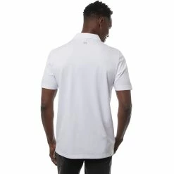 TravisMathew Get Iced White Mens Golf Polo 7 TravisMathew Get Iced White Mens Golf Polo -Golf Clubs Sales Store 21171 WHITE1WHT 2 3becb42b 0f08 4600 8c4c 7cb4d62f5874